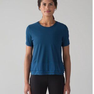 Lululemon Sole Training Short Sleeve